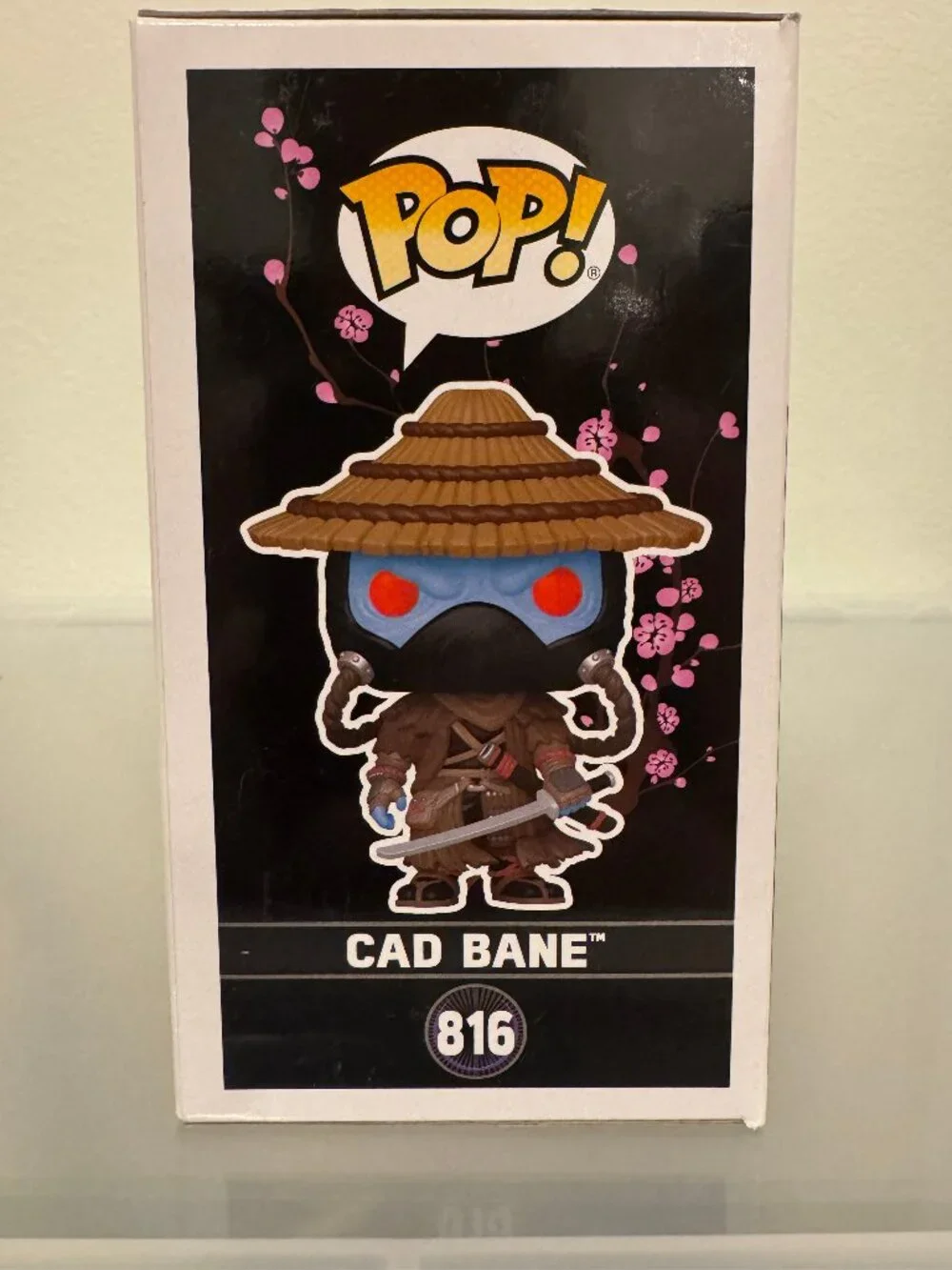 Funko Pop! Star Wars Impressions Cad Bane #816 TargetCon 2026 Exclusive